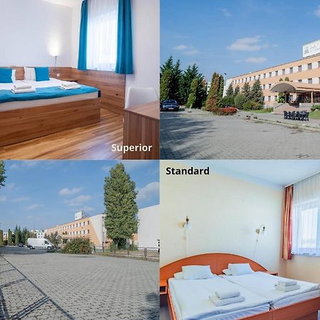 Homoky Hotels Bestline Hotel Budapesta Exterior foto