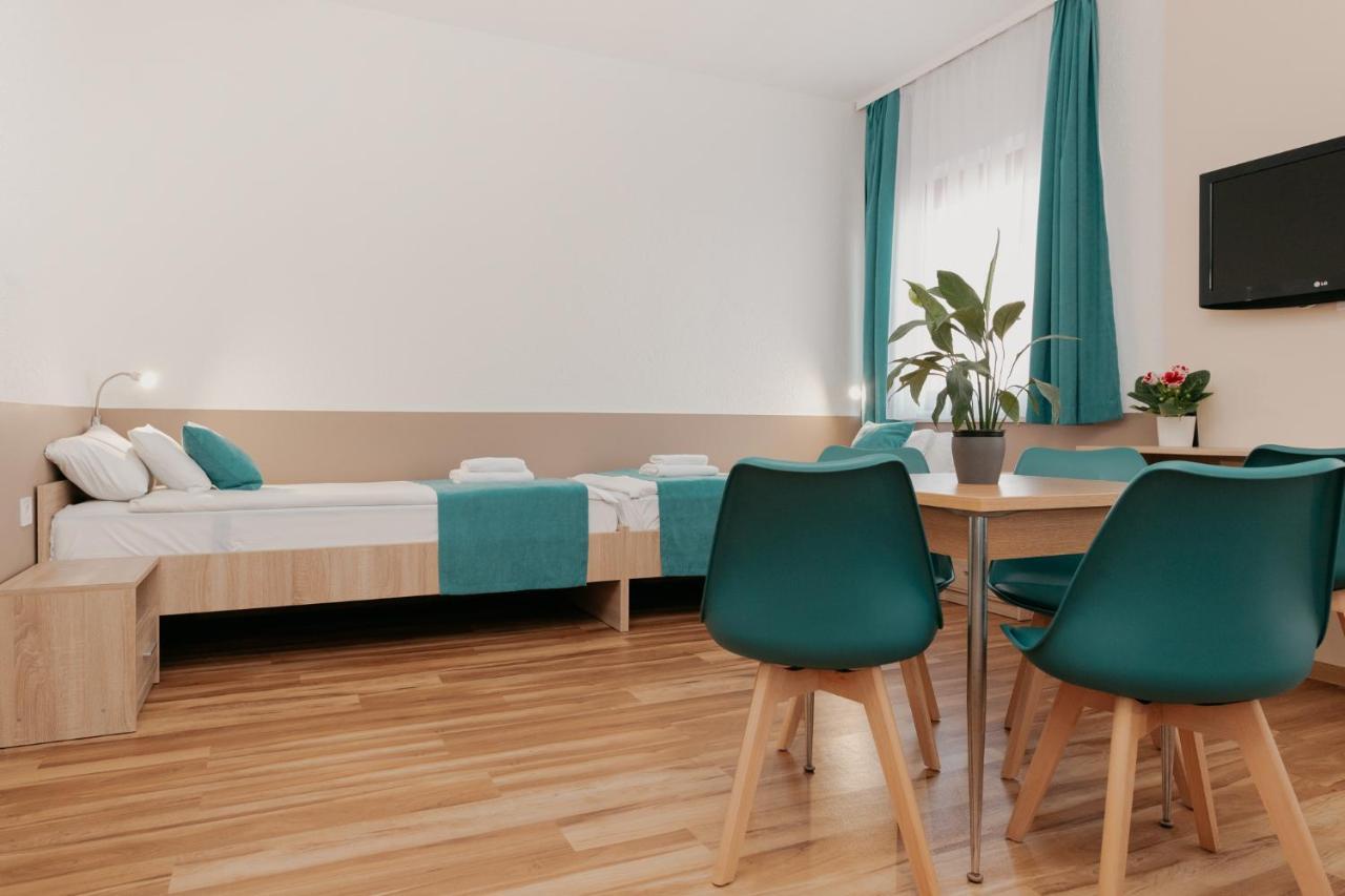 Homoky Hotels Bestline Hotel Budapesta Exterior foto