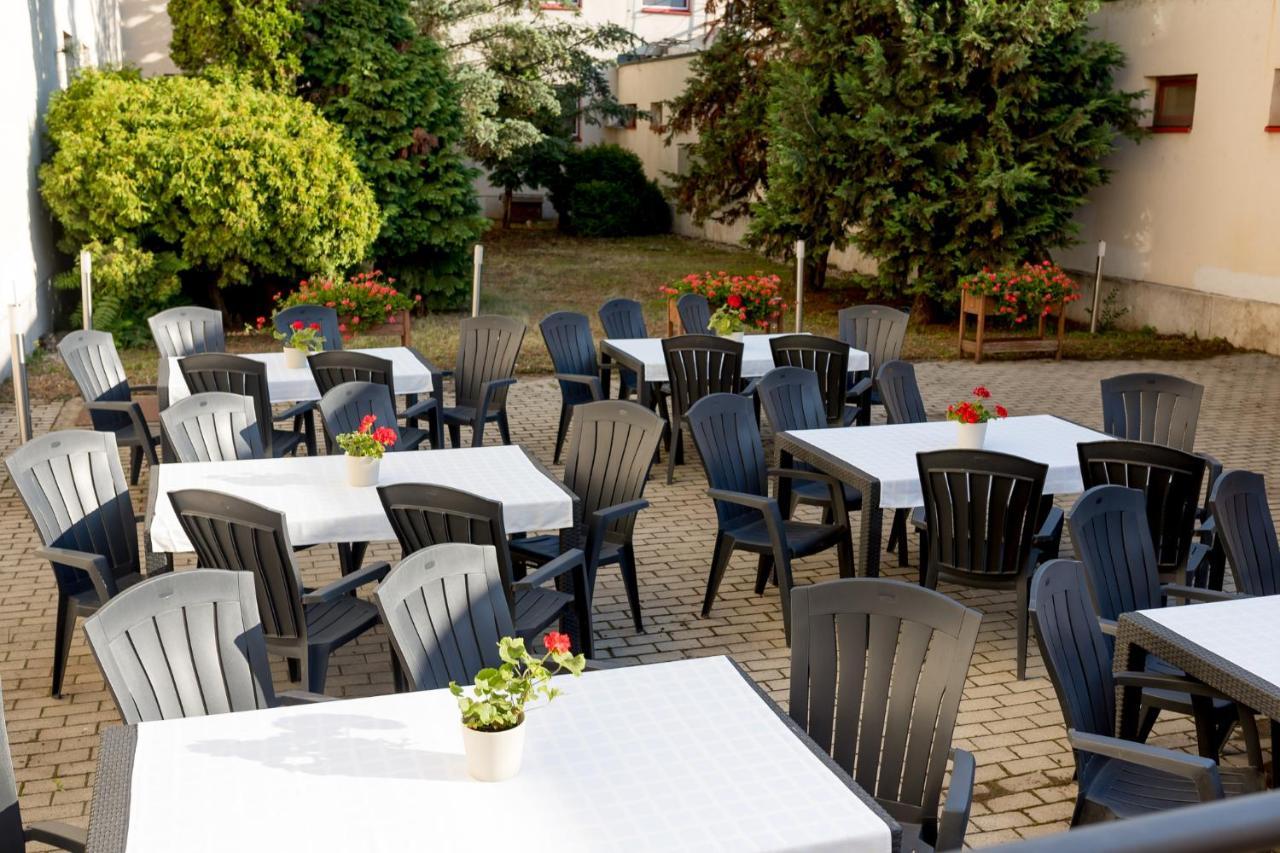 Homoky Hotels Bestline Hotel Budapesta Exterior foto