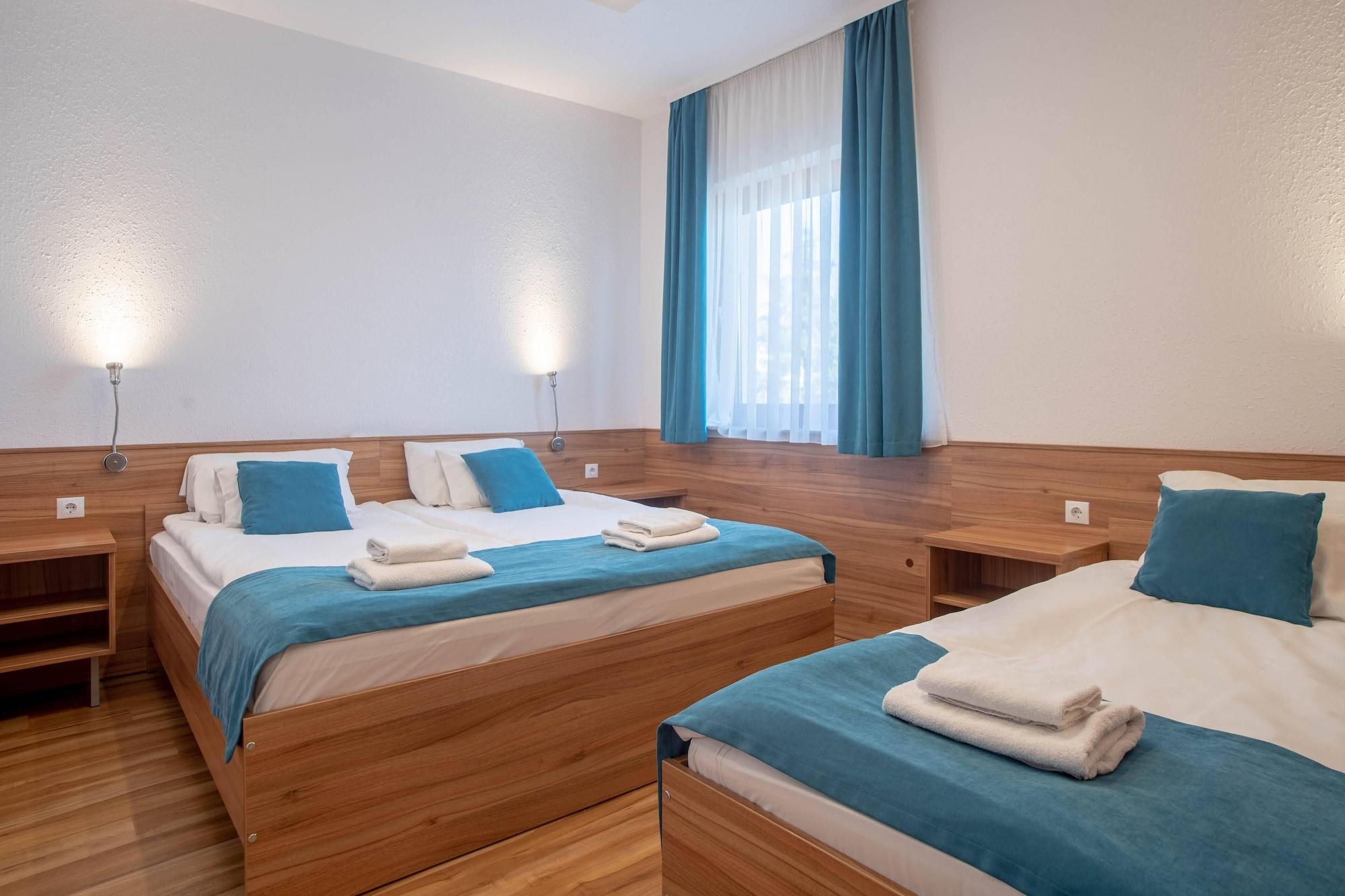 Homoky Hotels Bestline Hotel Budapesta Exterior foto