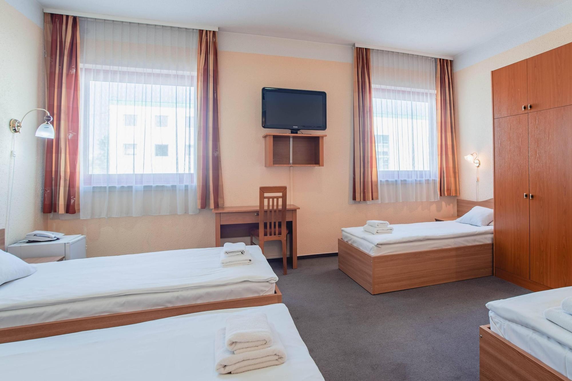 Homoky Hotels Bestline Hotel Budapesta Exterior foto