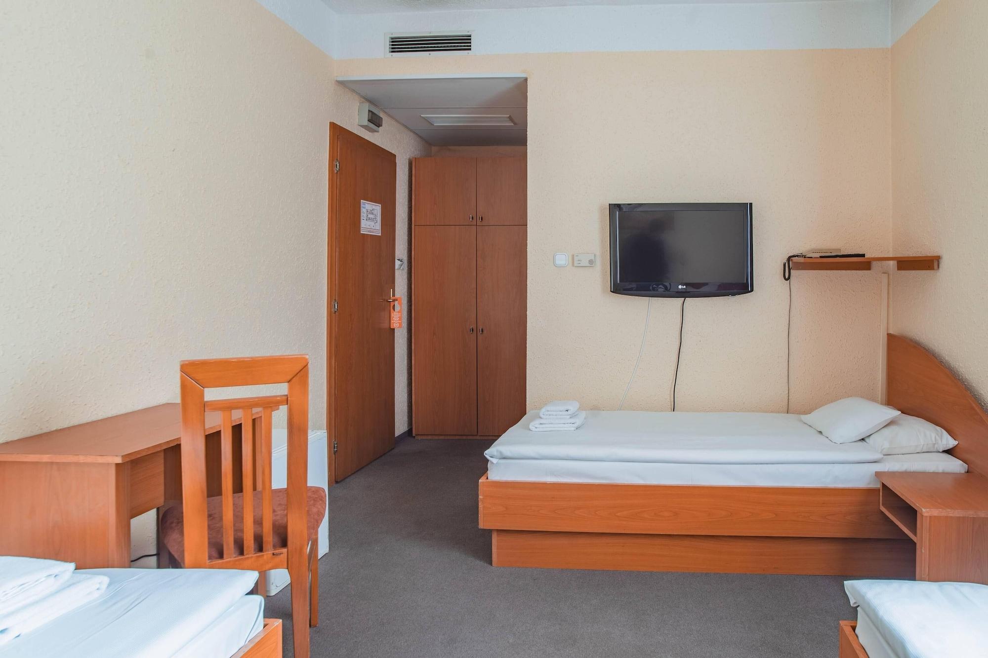 Homoky Hotels Bestline Hotel Budapesta Exterior foto