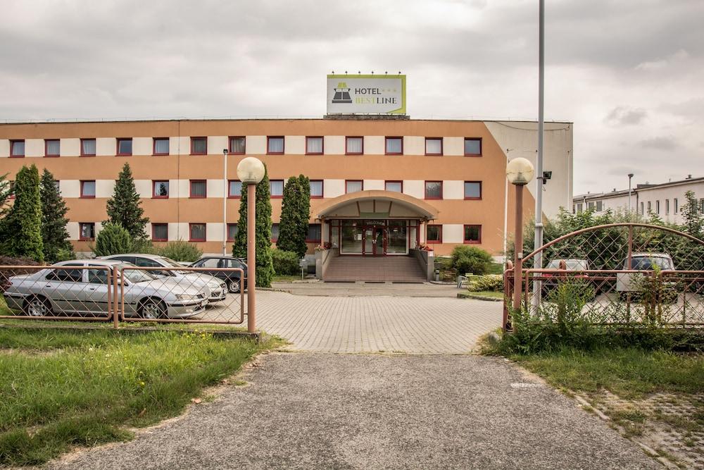 Homoky Hotels Bestline Hotel Budapesta Exterior foto