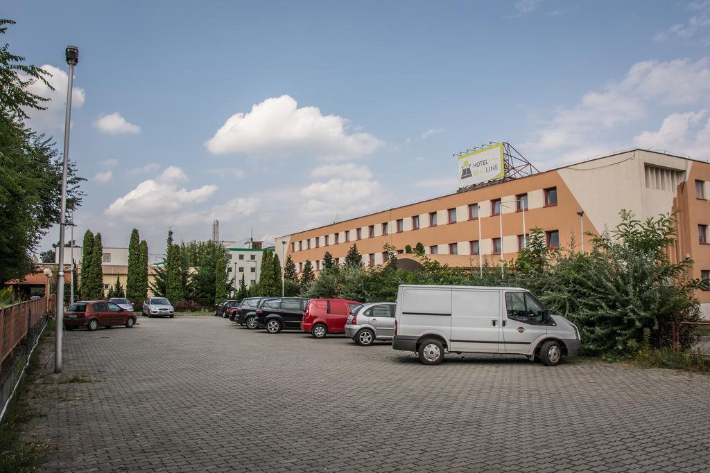 Homoky Hotels Bestline Hotel Budapesta Exterior foto