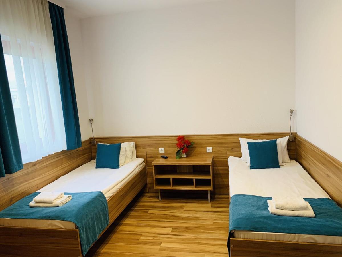 Homoky Hotels Bestline Hotel Budapesta Exterior foto